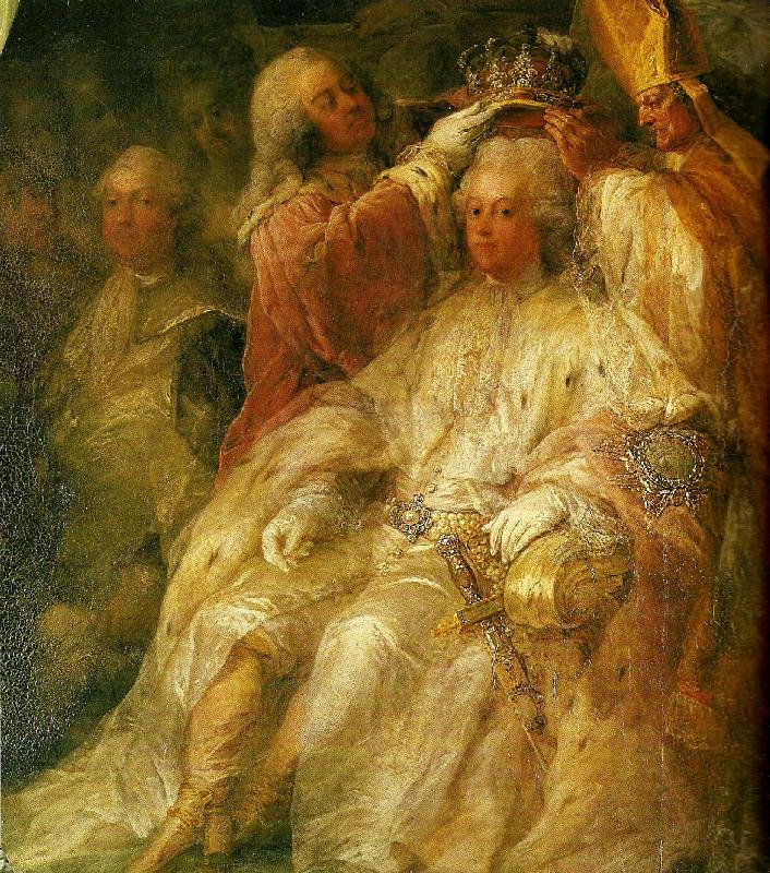 louis masreliez detalj av utsmyckningen i stora  salongen oil painting picture